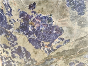 Azul Namibia (Blue Sodalite) Namibia Blue Sodalite